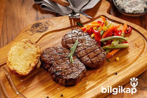 Beşi Bir Yerde Kebabı Tarifi  Et Yemekleri Kebap Tarifleri Tarifler